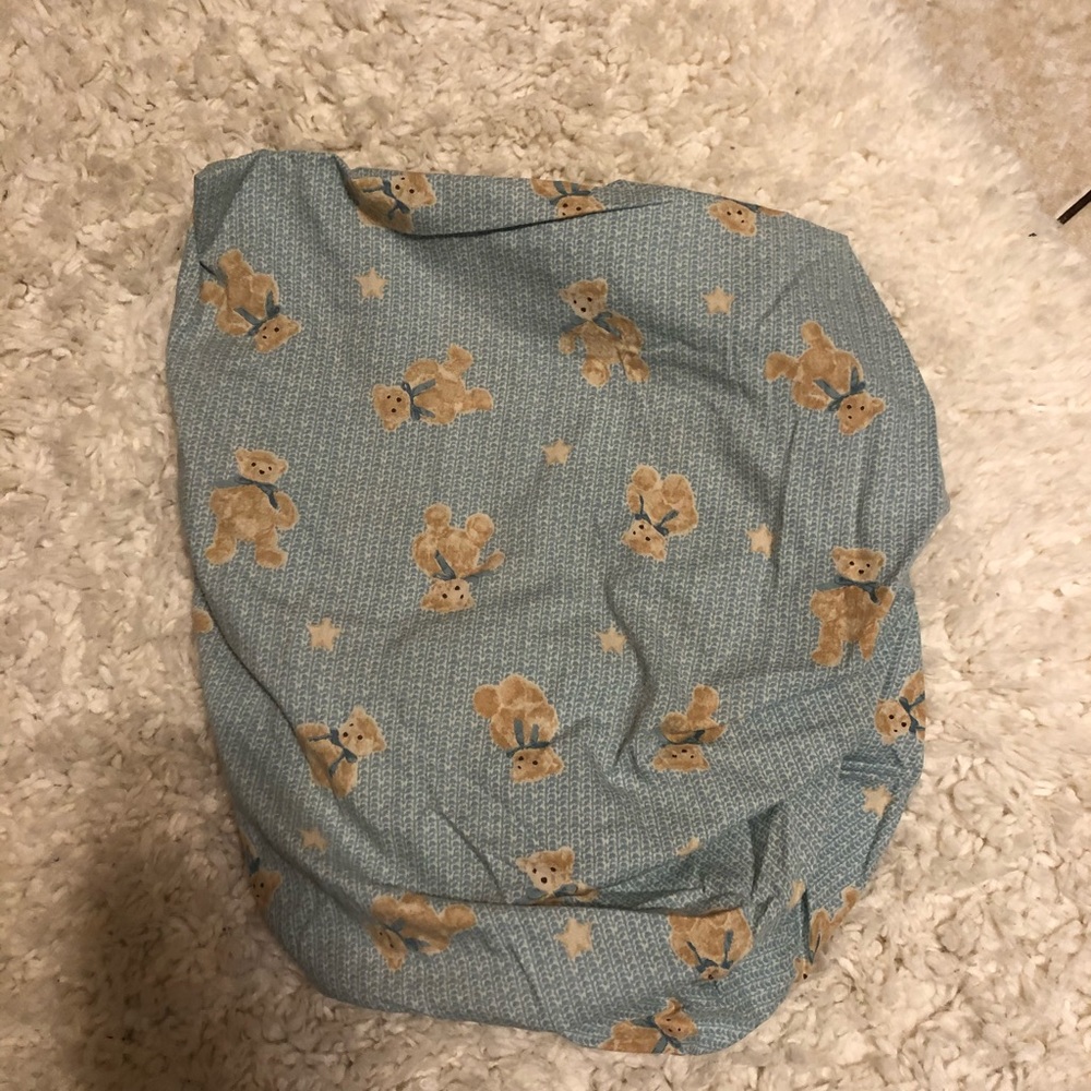 Baby crib sheets
